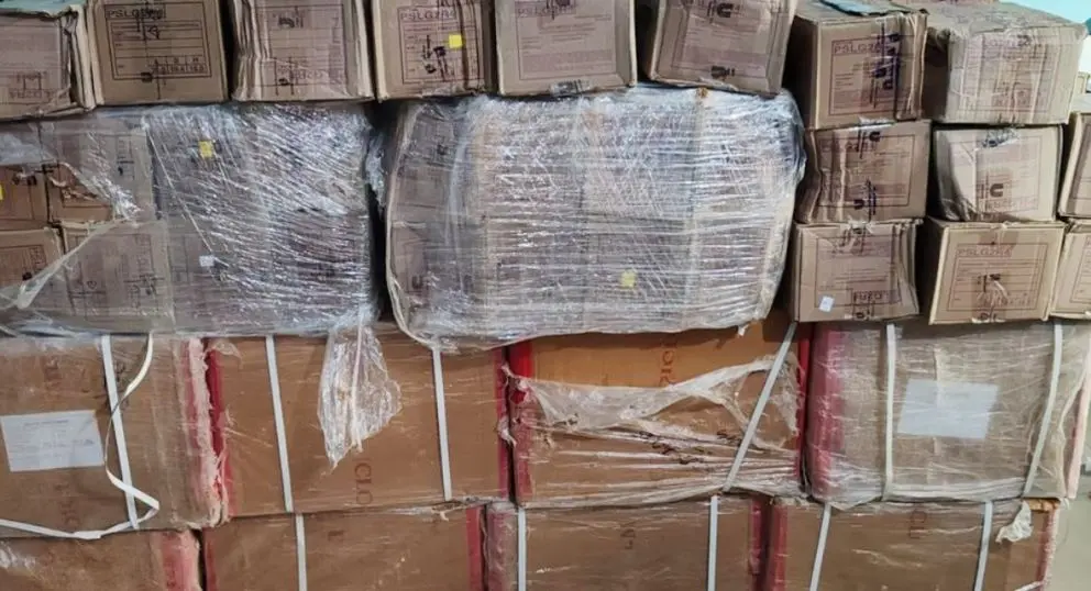 সিলেটে ১২ লাখ টাকার ভারতীয় পণ্য জব্দ সিলেটে ১২ লাখ টাকার ভারতীয় পণ্য জব্দ