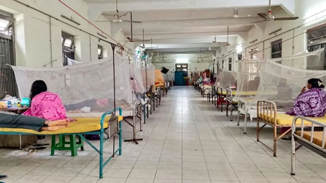 সিলেটে বাড়ছে হাম, শামসুদ্দিনে আইসোলেশন চালু সিলেটে বাড়ছে হাম, শামসুদ্দিনে আইসোলেশন চালু