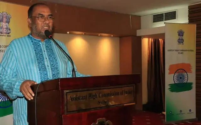 আইসিসিআর-এর ৭৭ বছর: