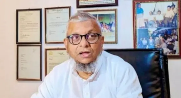 মন্ত্রী আরিফুল হক চৌধুরী