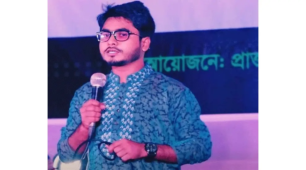 সংসদে প্রবেশাধিকার পেলেন তরুণ সাংবাদিক আশরাফ