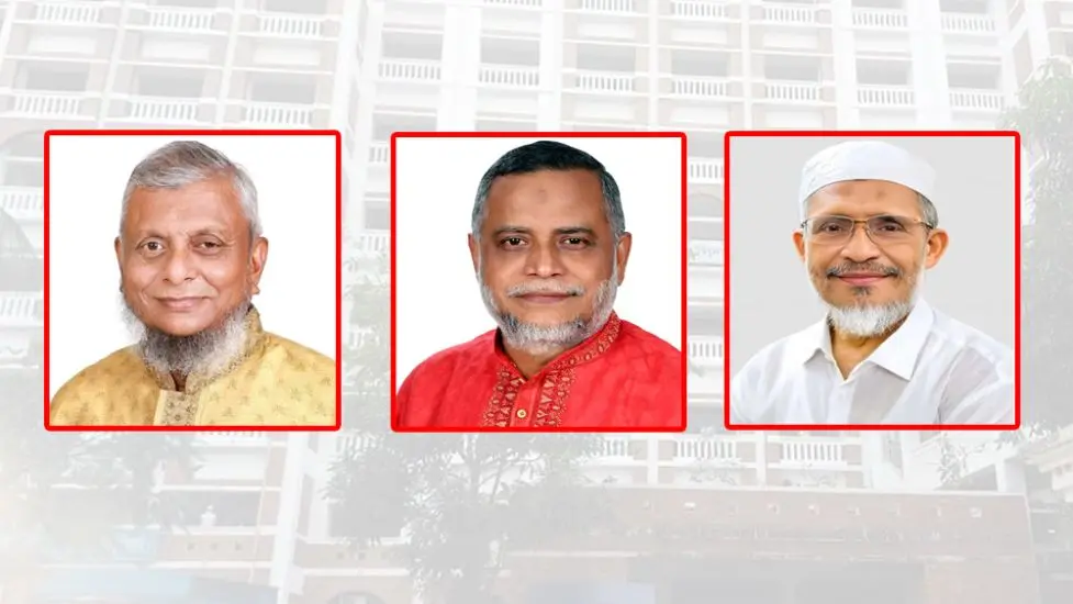 সিলেটে আদালতে নির্দোষ দাবি বিএনপির তিন শীর্ষ নেতার সিলেটে আদালতে নির্দোষ দাবি বিএনপির তিন শীর্ষ নেতার