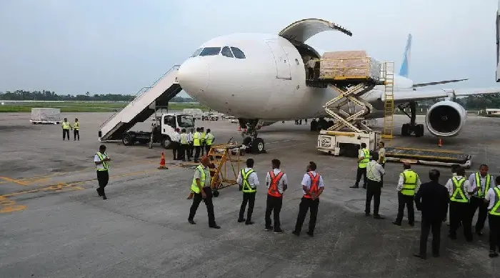 ওসমানী বিমানবন্দরে কড়া নিরাপত্তা, সতর্ক প্রশাসন