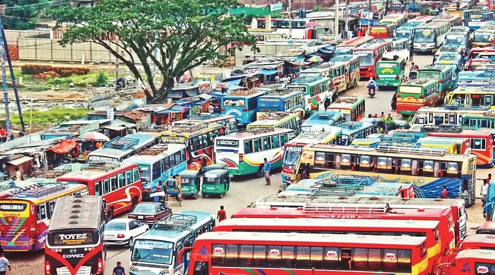 সিলেটে কবে বাড়বে বাসভাড়া, জানালেন সংশ্লিষ্টরা