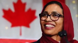 কানাডার সংসদে প্রথম বাংলাদেশি ডলি বেগম ইতিহাস গড়লেন ডলি এমপি নির্বাচিত