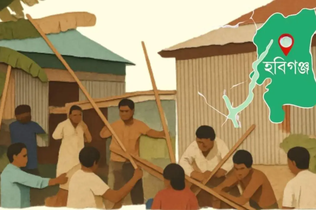 হবিগঞ্জ মাধবপুরে সালিশ বৈঠকে রক্তক্ষয়, প্রাণ গেল বৃদ্ধের মাধবপুরে সালিশ বৈঠকে সংঘর্ষে বৃদ্ধ নিহত