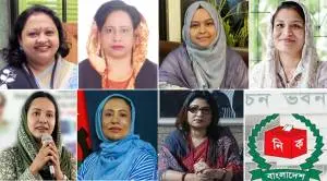 সিলেটে নারী আসনে মনোনয়নপত্রে জমজমাট প্রতিযোগিতা