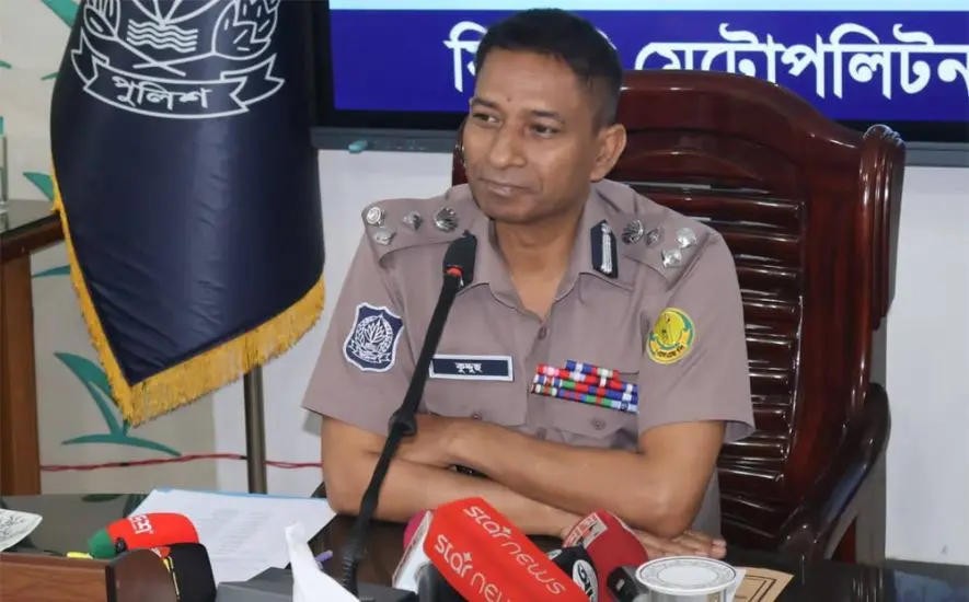 সিলেটে অবৈধ যানবাহনে পুলিশের চূড়ান্ত আল্টিমেটাম