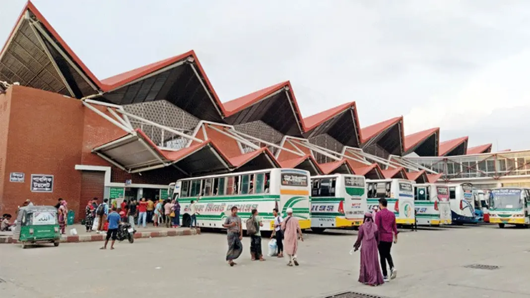 সিলেটে বাড়েনি ‘লোকাল বাস’ ভাড়া, বেড়েছে দূরপাল্লার