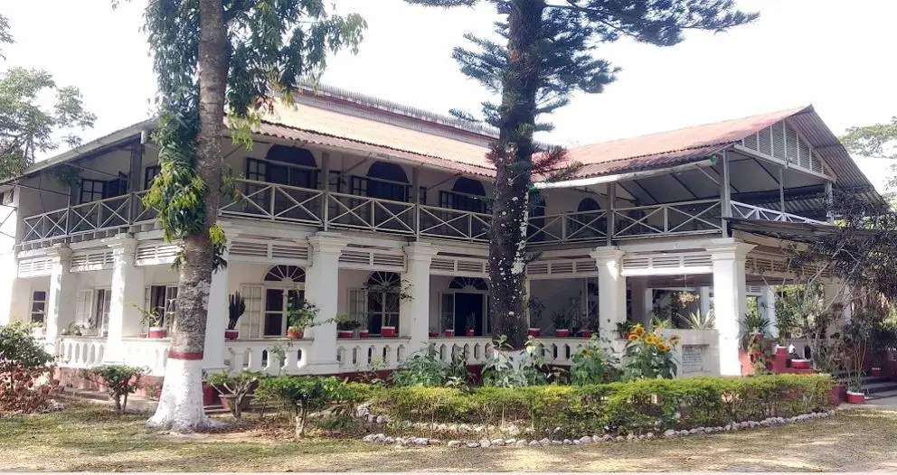 ঐতিহাসিক তেলিয়াপাড়া বাংলো