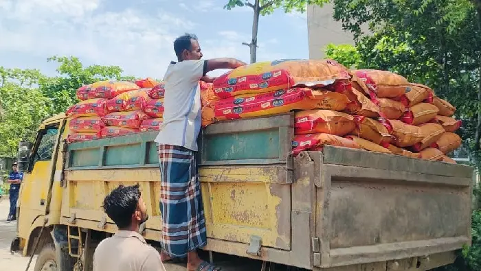 ওসমানীনগরে ২৮ লাখ টাকার জিরা জব্দ, আটক ১ ওসমানীনগরে ২৮ লাখ টাকার জিরা জব্দ, আটক ১