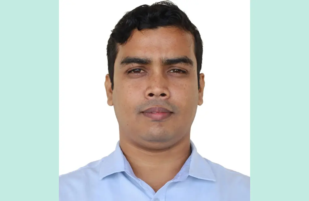 বড়লেখায় নতুন ইউএনও মাহবুব আলমের যোগদান