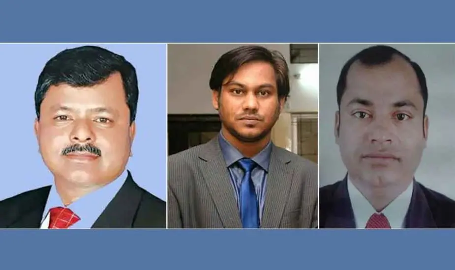 ইলিয়াসের ছায়া, তিন শিষ্যের অজানা পরিণতি