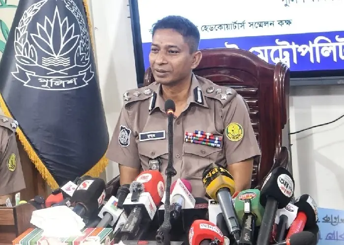 সিলেট দেশের সবচেয়ে নিরাপদ শহর: পুলিশ কমিশনার সিলেট দেশের সবচেয়ে নিরাপদ শহর: পুলিশ কমিশনার