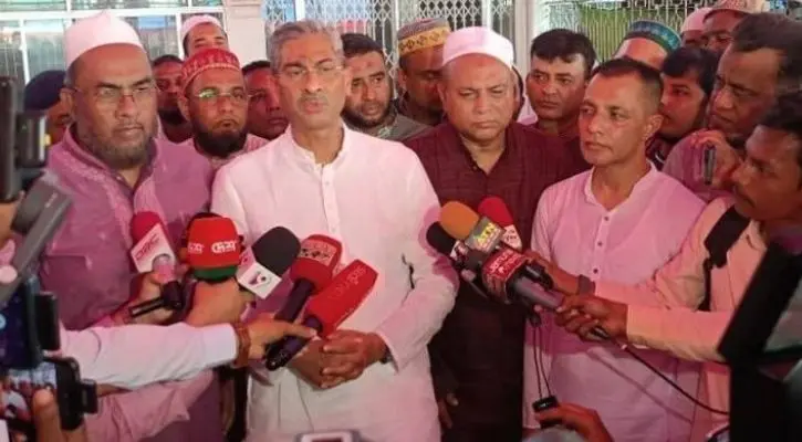 ইলিয়াস আলীর ত্যাগে শক্ত হবে গণতন্ত্র: মন্ত্রী