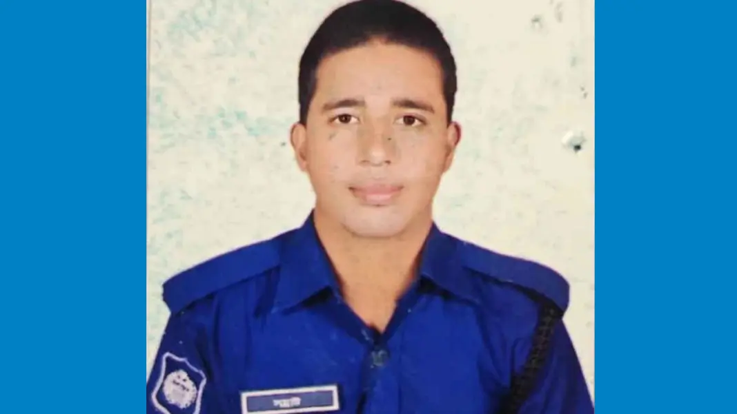 খুলনা রেলওয়ে পুলিশ লাইনে কনস্টেবলের আত্মহত্যা