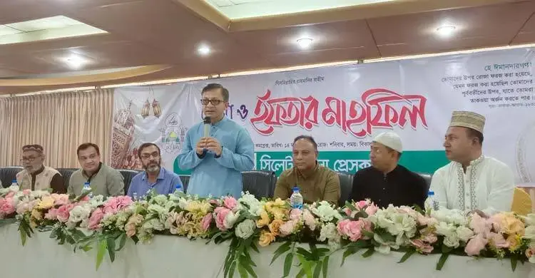 সিলেটে ২৫০ শয্যার হাসপাতাল চালুর ঘোষণা