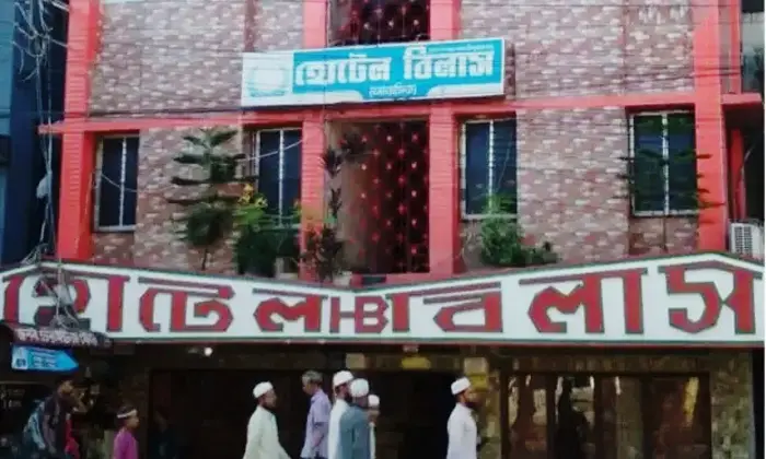 অসামাজিক অভিযোগে সিলেটে আবাসিক হোটেল সিলগালা