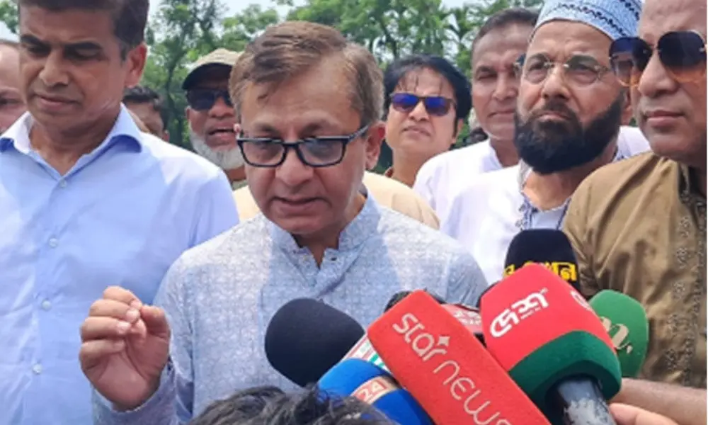 নিত্যপণ্যে অতিরিক্ত মজুদ না করার নির্দেশ বাণিজ্যমন্ত্রীর