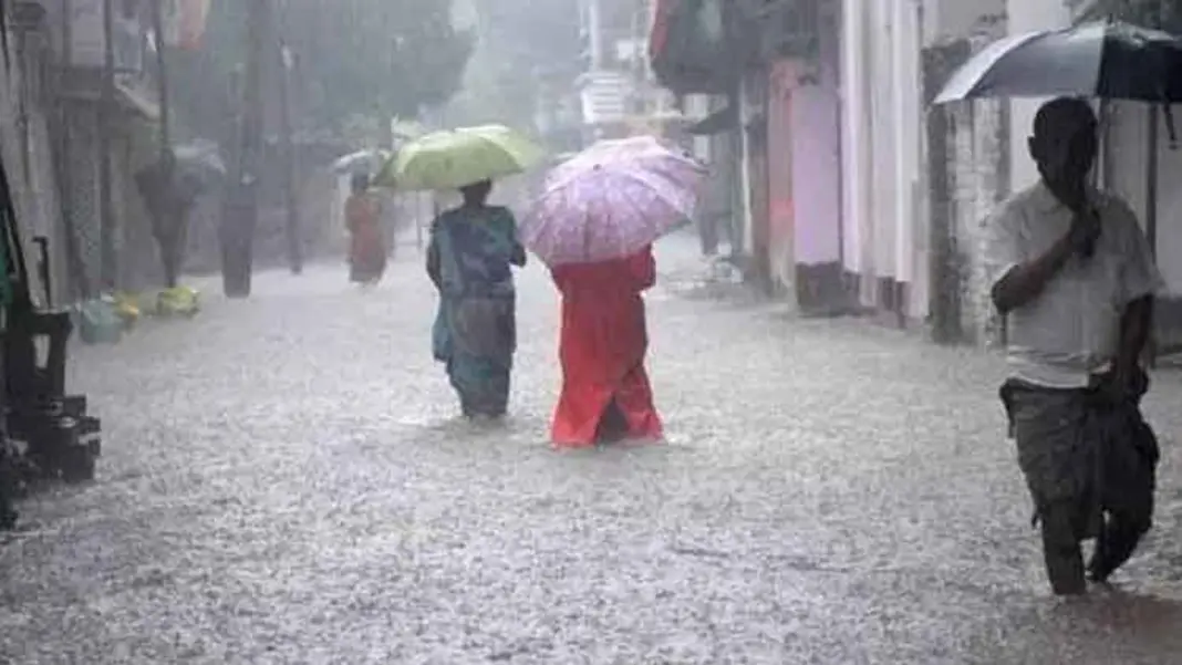 সিলেটে চারদিন ভারী বর্ষণ, জলাবদ্ধতার সতর্কতা
