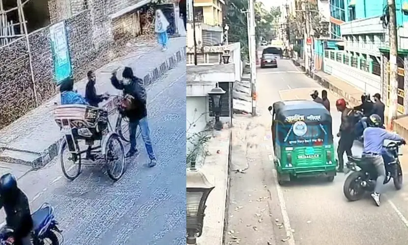 সিলেটে ছিনতাইবিরোধী অভিযানে স্বস্তি ফিরছে সিলেটে ছিনতাইবিরোধী অভিযানে স্বস্তি ফিরছে