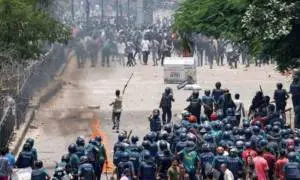 সিলেটে ৫৯ মামলায় ২৮৪ জন অব্যাহতির পথে