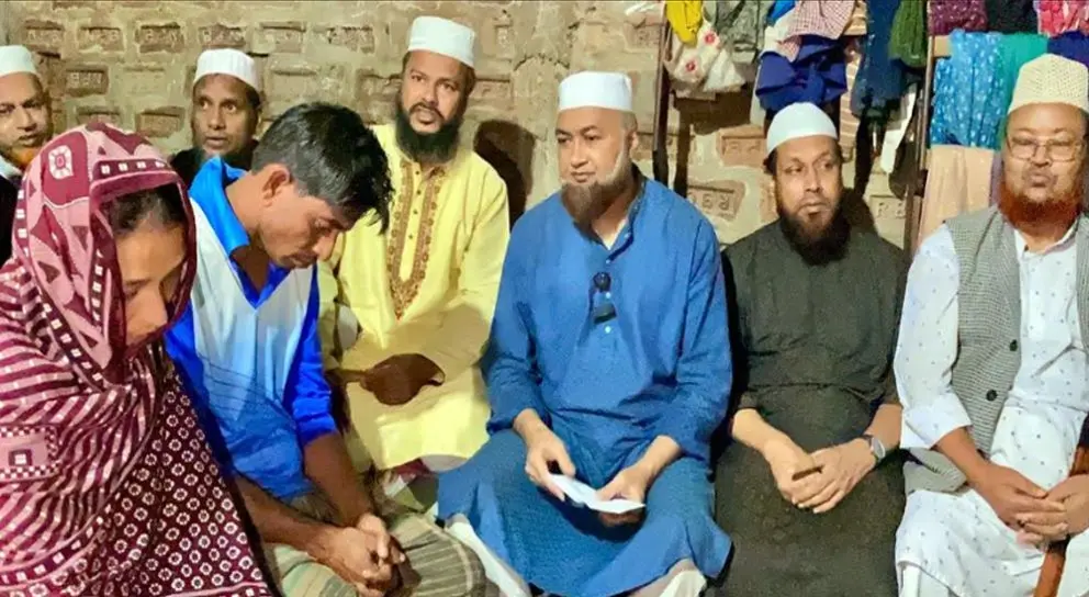 ফাহিমা হত্যার বিচার এক মাসে চাইলেন: ফখরুল ইসলাম ফাহিমা হত্যার বিচার এক মাসে চাইলেন ফখরুল