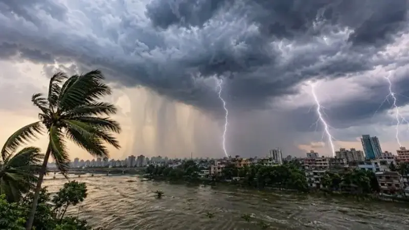 সিলেটে কালবৈশাখীর শঙ্কা, সতর্ক নদীবন্দর সিলেটে কালবৈশাখীর শঙ্কা, সতর্ক নদীবন্দর