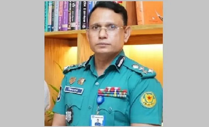 সিলেটের ডিআইজি বদলি, আসছেন জিললুর রহমান