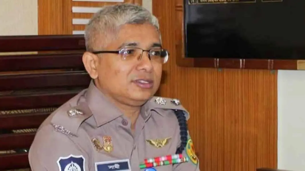আহসান উদ্দিন সামী