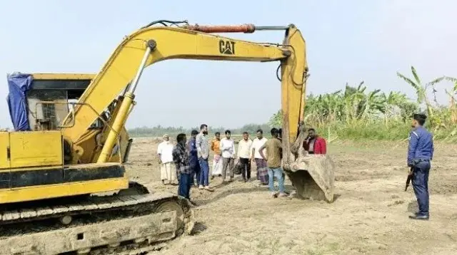 সিলেটে একদিনে খাল খনন করবেন ৫০