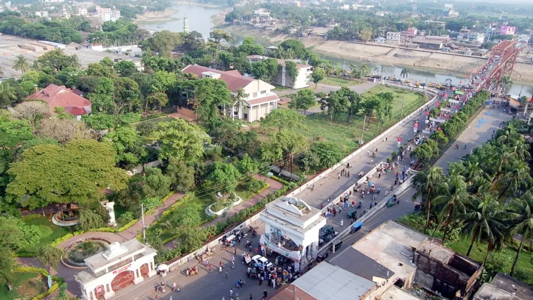 সিলেটের একটি প্রজেক্টে আড়াই হাজার কোটি টাকার মেগা প্রকল্প সিলেটের এক মেগা প্রজেক্টে আড়াই হাজার কোটি টাকা দিল সরকার