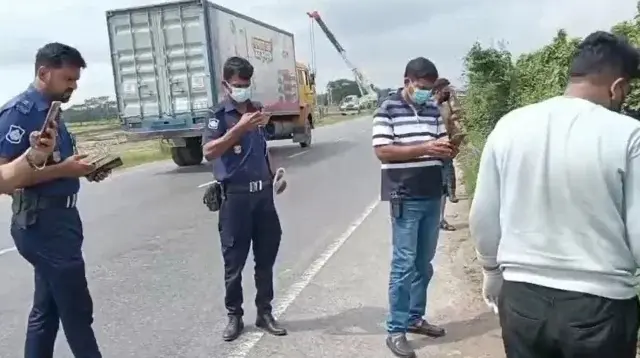 অপহরণের পর বিশ্ববিদ্যালয় ছাত্রের মরদেহ উদ্ধার