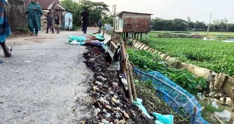 মৌলভীবাজার সদর উপজেলার হামরকোনা