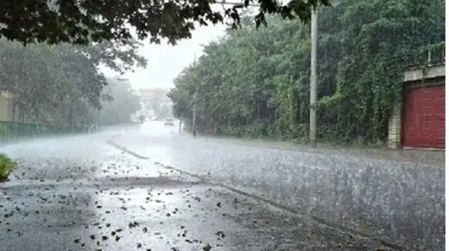 সিলেটে পাঁচদিন থাকবে বৃষ্টি