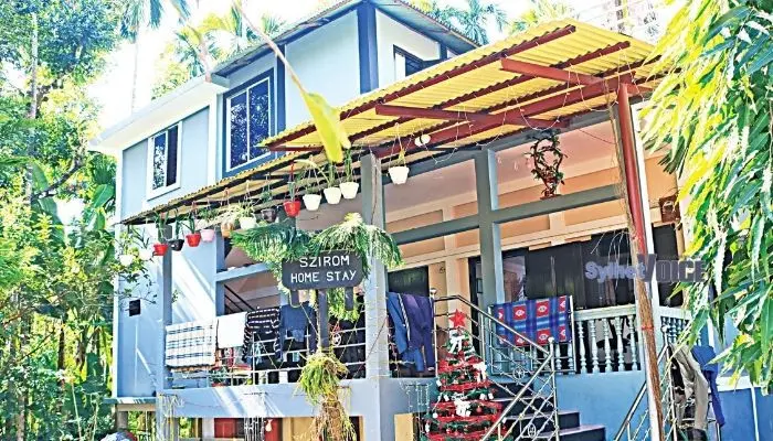 জাফলংয়ে চালু হলো খাসিয়া হোমস্টে পর্যটন জাফলংয়ের খাসিয়া পুঞ্জিতে রাত কাটানোর সুযোগ