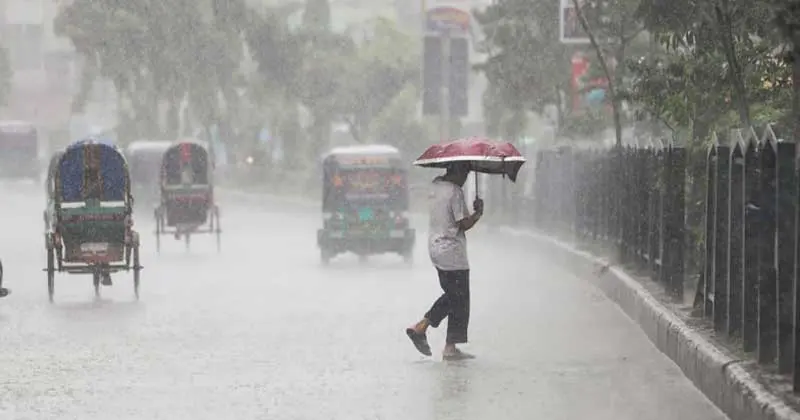 সিলেটে তীব্র গরম