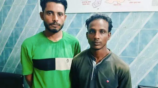 সিলেটে কিশোরী নির্যাতনের অভিযোগ, দুইজন আটক সিলেটে কিশোরী নির্যাতনের অভিযোগ, দুইজন আটক