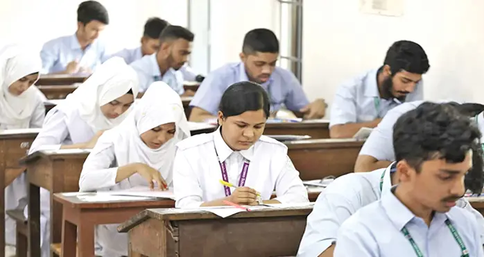 বিশ্বনাথে পরীক্ষাকেন্দ্রে ভুল, দায়িত্ব হারালেন সচিব
