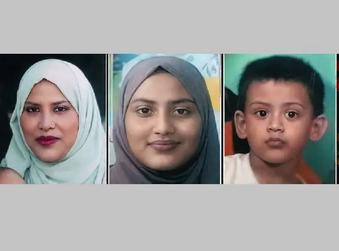 নয়দিন ধরে নিখোঁজ মা ও দুই সন্তান, বাড়ছে রহস্য