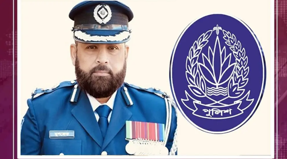 পদোন্নতি-বদলিতে সিলেটের সাবেক ডিআইজি অতিরিক্ত আইজি