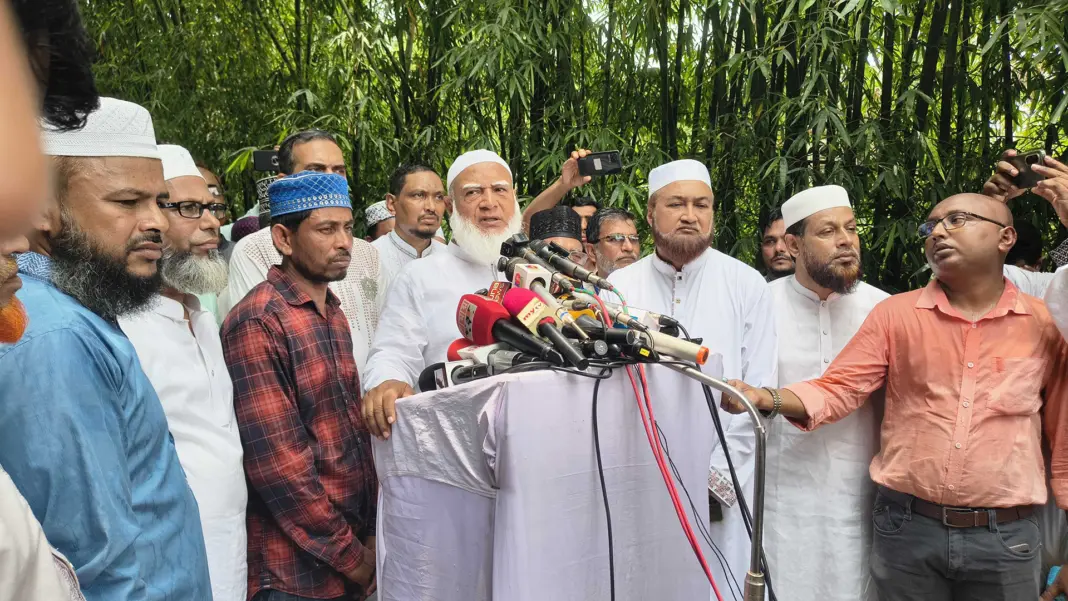ফাহিমা হত্যার বিচার ১৫ দিনের মধ্যে শেষ করতে হবে: জামায়াত আমির