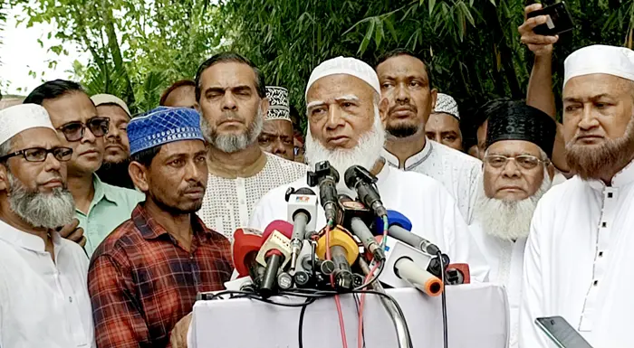 দেশ ভালো নেই’—সিলেটে ডা. শফিকুরের ক্ষোভ