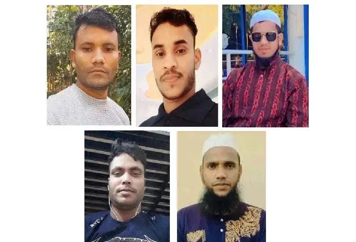 কাতার থেকে ফিরছে কানাইঘাটের পাঁচ প্রবাসীর মরদেহ