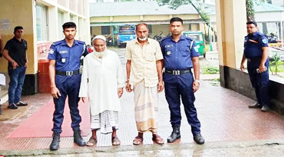 সিলেটে আবুল হত্যা মামলায় দুই আসামি গ্রেফতার