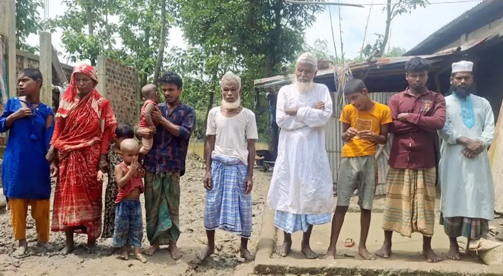 প্রজন্মজুড়ে অন্ধত্ব, সংগ্রামে মৌলভীবাজারের এক পরিবার প্রজন্মজুড়ে অন্ধত্ব, সংগ্রামে মৌলভীবাজারের এক পরিবার
