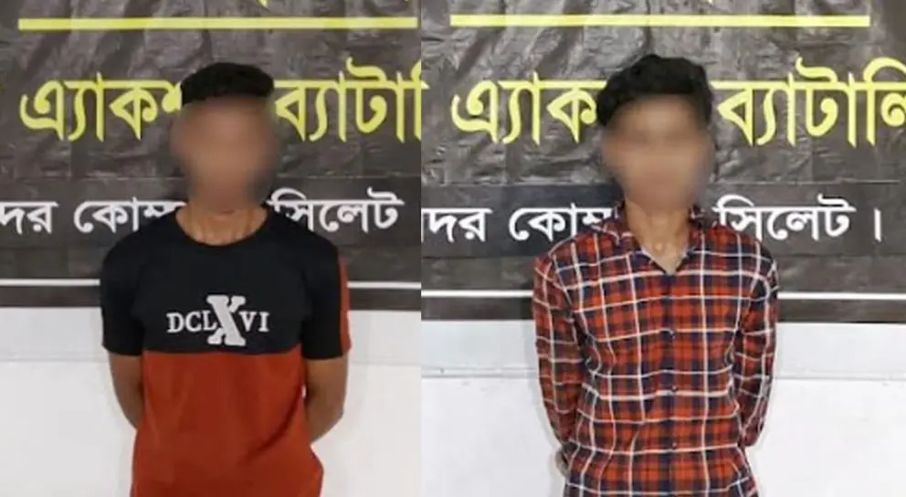 ছয় হাজার টাকার বিরোধে ব্যবসায়ী হত্যা, গ্রেপ্তার ২ ছয় হাজার টাকার বিরোধে ব্যবসায়ী হত্যা, গ্রেপ্তার ২
