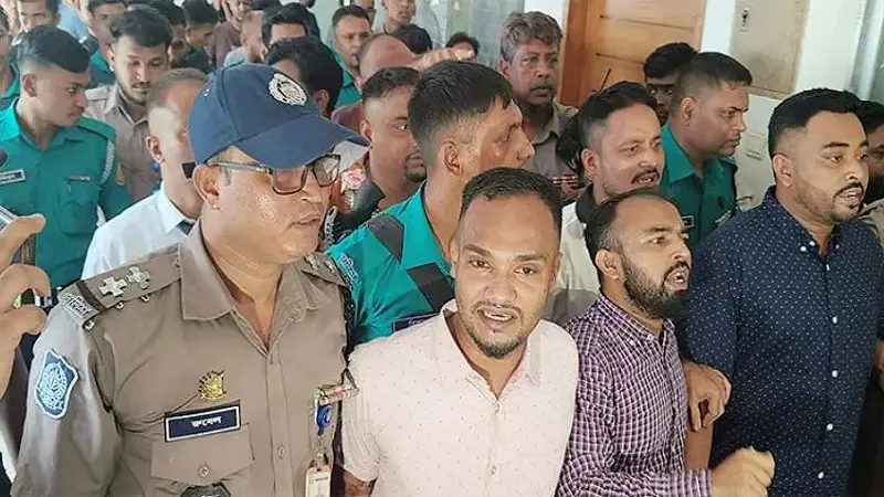 এমসি কলেজ ধর্ষণ মামলার রায়, মৃত্যুদণ্ড সাইফুরের এমসি কলেজে ধর্ষণ: সাইফুরের মৃত্যুদণ্ড