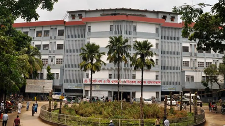 সিলেটে হামে আরও এক শিশুর মৃত্যু, হাসপাতালে ভর্তি ৯২ ওসমানী মেডিকেল কলেজ