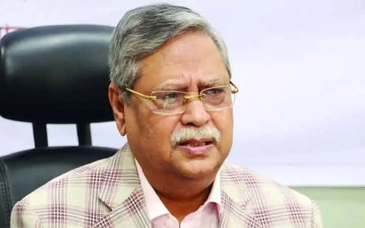 রাষ্ট্রপতি বদলের জোর গুঞ্জন, আলোচনায় এক শীর্ষ আমলা রাষ্ট্রপতি বদলের জোর গুঞ্জন, আলোচনায় এক শীর্ষ আমলা